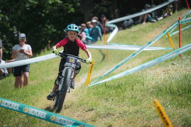 Downhill kids best sale